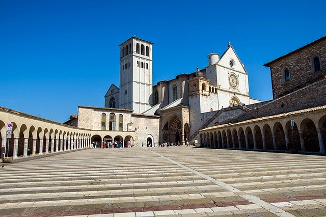 Cosa vedere ad Assisi, patria di San Francesco