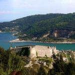 Leggenda dell'Isola Palmaria- Isola Palmaria- Promontorio Portovenere- Papà Lucerna- Leggenda-Chiesa di San Pietro-Golfo dei poeti-Portovenere