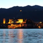 isola del Drago del Lago d'Orta-Isola di San Giulio-Orta San Giulio-Basilica di San Giulio-