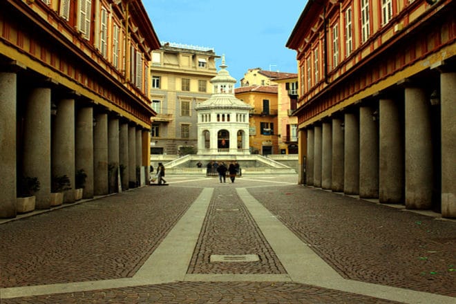 Acqui Terme, la Città della Bollente