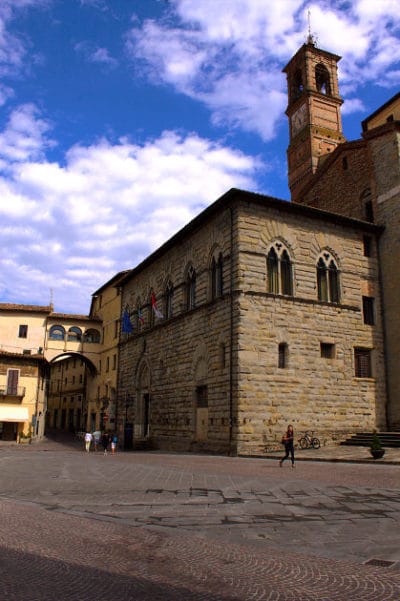 Città di Castello, la Città di Castello, la