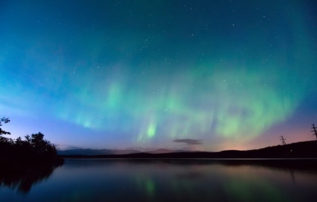 L’aurora boreale islandese incanterà l’Argentina