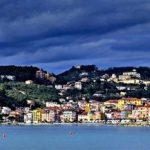 cosa vedere a San Terenzo-Il borgo dei poeti romantici inglesi- Panorama-San Terenzo-Golfo dei Poeti-Lerici-Baia-Spiaggia-Mare