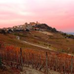 Perchè andare a La Morra-Panorama- Tramonto-Vigneti-Nebbiolo-Barolo