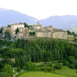 Montone-l'Umbria Medioevale-Panorama-Borgo-Natura