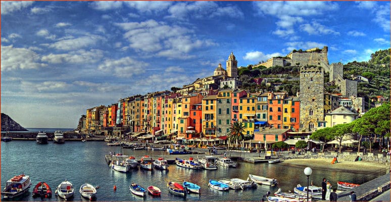 Cosa vedere a Portovenere, la perla del Golfo dei Poeti