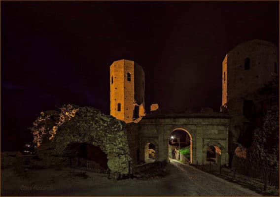 The legends and mysteries of Spello