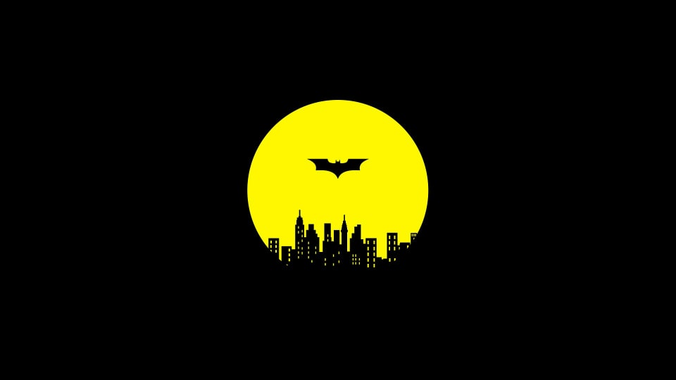 migliori luoghi dei film di Batman-logo-città-fumetto-jpg