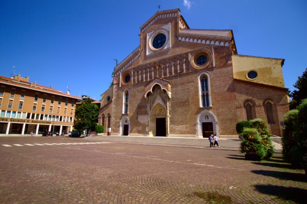 Udine in un giorno? si può!- Udine- Duomo- Cattedrale- Facciata- Romanico- Gotico