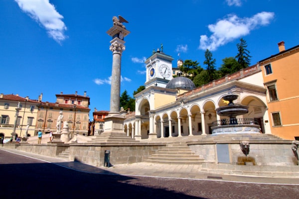 Vedere Udine in un giorno? Si può!