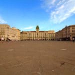 Cosa vedere a Trieste in un weekend-Piazza Unità d'Italia- Palazzo del Municipio- Palazzo della Luogotenenza Austriaca- Palazzo del Lloyd Triestino-