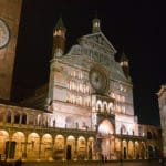 le più belle leggende di Cremona- Piazza del Comune- notte- duomo- torrazzo- battistero