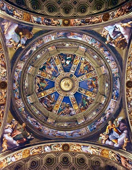 What to see in Piacenza - Basilica of Santa Maria di Campagna - Pordenone Dome