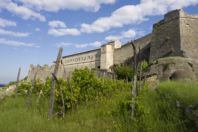 Cosa vedere a Gavi- Forte- Filari