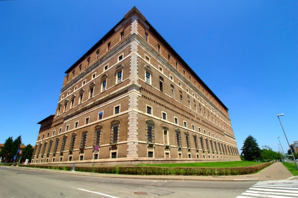 Palazzo Farnese-Civic Museums-