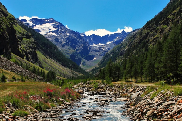 Cosa vedere nei dintorni di Aosta