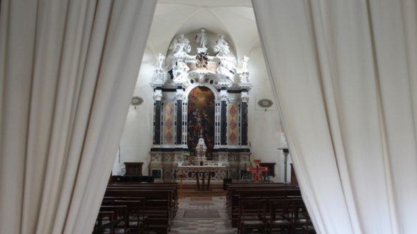 The Mysteries and Legends of Padua - Ghost of the Violinist - Church of Santa Caterina