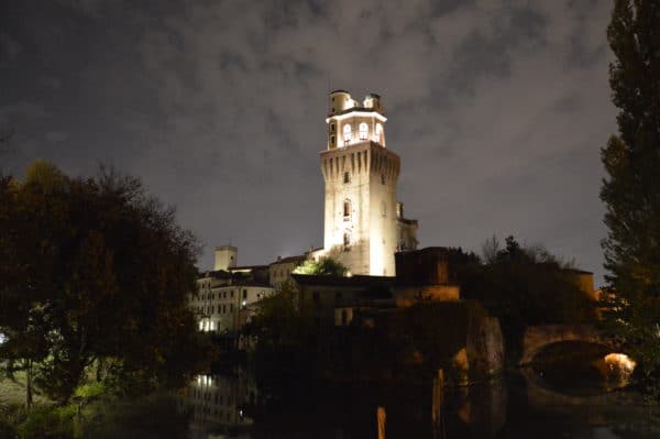 I Misteri e le Leggende di Padova- Fantasma- Ezzelino- Torre della Specola