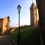 cosa vedere a Monforte d'Alba- Torre Campanaria- Oratorio di Santa Elisabetta- Auditorium Horszowski