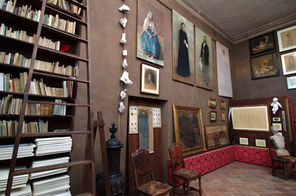 What to see in Volpedo, village of Pellizza - Casa Studio of Giuseppe Pellizza - Paintings - books -