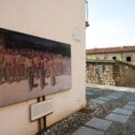 Cosa vedere a Volpedo paese di Pellizza- Piazza-Quarto Stato- Scorcio-strada ciottolata