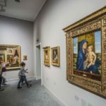 Musei d’arte meno conosciuti- Quadro-sala-Accademia Carrara