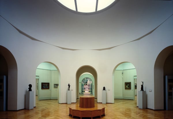 Musei d’arte meno conosciuti- Galleria Ricci Oddi- Piacenza- Arte Moderna