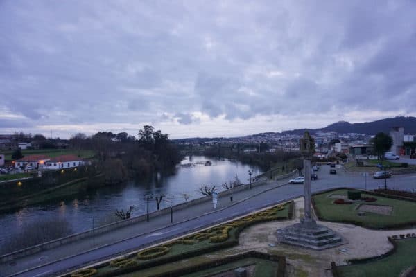 Which albergue to choose on the Way of Santiago between Vilarinho and Ponte de Lima