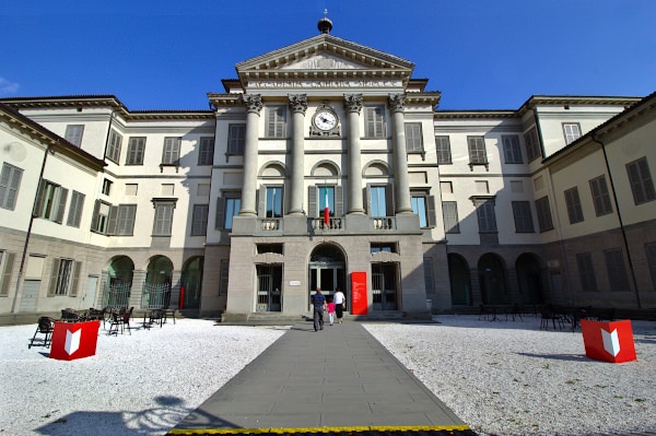 What to see in Bergamo-Accademia Carrara-Art Museum-Pinacoteca