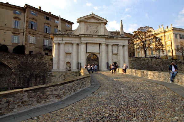 Porta San Giacomo- Mura Veneziane- Patrimonio Unesco