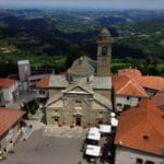 Cosa vedere a Roccaverano- Panorama-torre del Castello- Chiesa di Santa Maria Assunta-Piazza Barbero