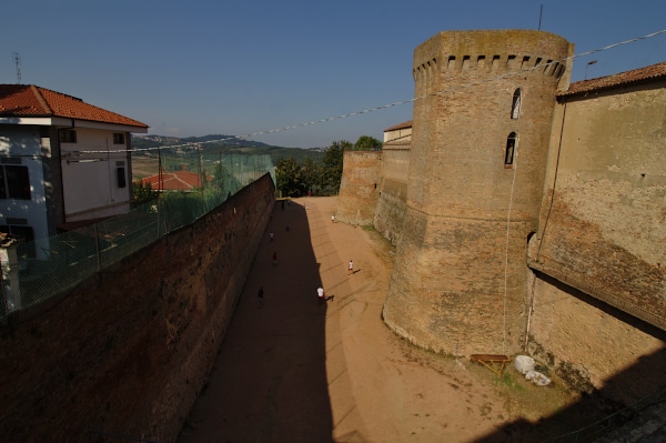 Campo da Tamburello-Mura-Torrioni