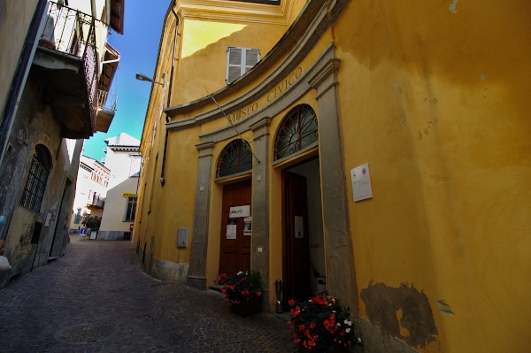Cosa vedere a Moncalvo-Museo Civico-Collezione Montanari