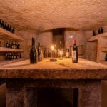 cosa sono e dove vedere gli infernot-Basso Monferrato-Ecomuseo della Pietra da Cantoni-bottiglie-cantine-patrimonio unesco