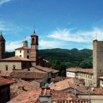 Cosa vedere a Città di Castello- panorama-torri