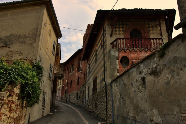 Castello Mellana-neogotico-bed & breakfast-castello