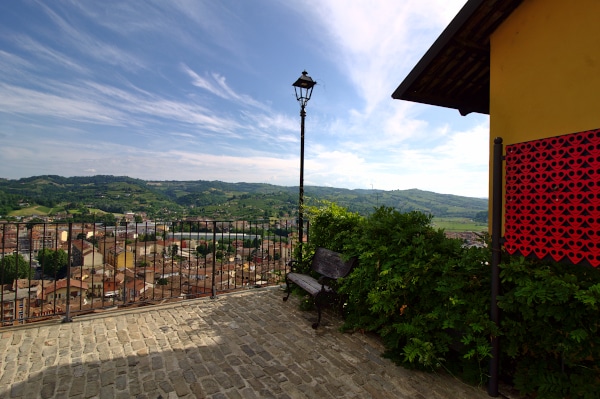 What to see in Canelli-Via degli Innamorati-Unesco Belvedere-Sternia-panorama