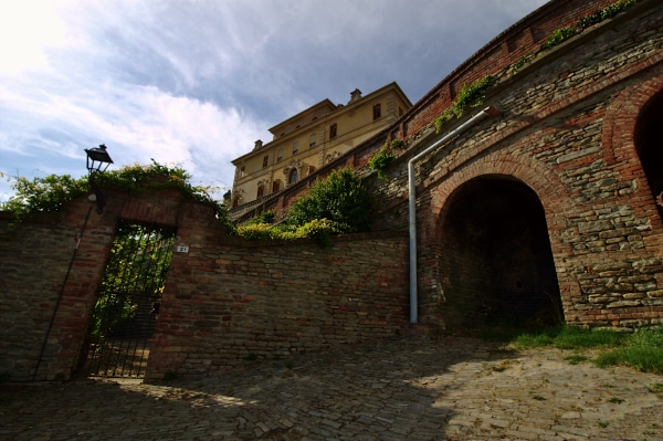 What to see in Canelli-Castello Gancia-Sternia