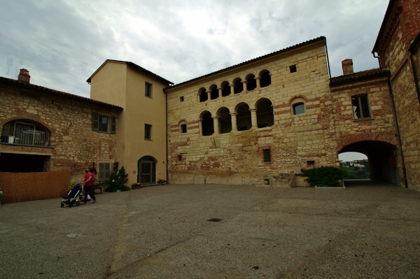 Cosa vedere nei dintorni di Casale Monferrato-Palazzo Volta-Ecomuseo Pietra da Cantone