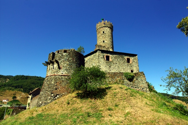 Cosa vedere a Campo Ligure-castello-spinola