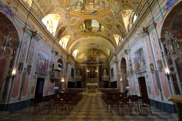 What to see in Campo Ligure-Oratorio-dei-santi-sebastiano-e-rocco