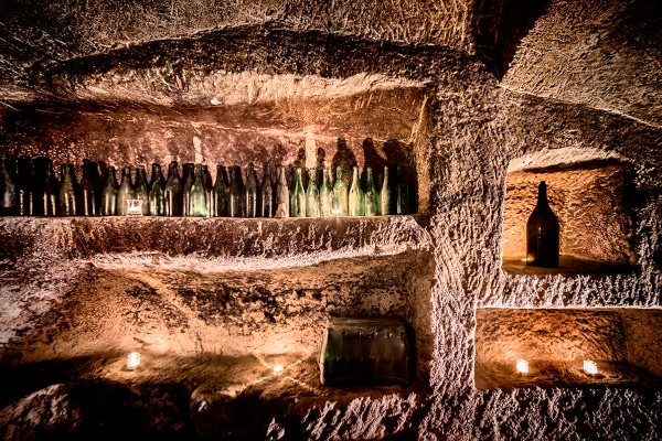 Infernot Arditi-Cinque quinti-visite e degustazione