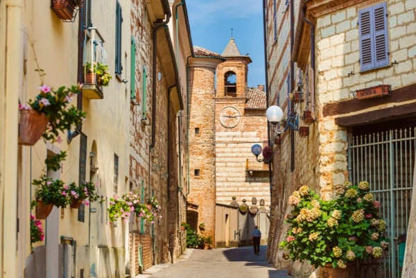 Cosa vedere a Cella Monte