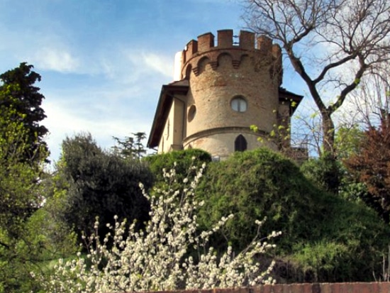 Torre dei Radicati-Riviera del Monferrato