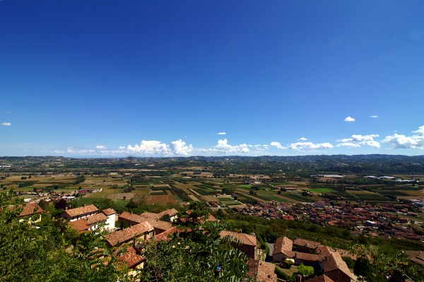 Cosa vedere a Magliano Alfieri-Panorama-Valle Tanaro-Langhe-Roero