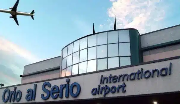 Come viaggiare dall’aeroporto di Orio al Serio Senza Stress