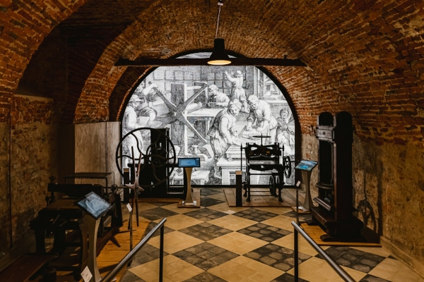 Liber-Museo della Stampa-presses