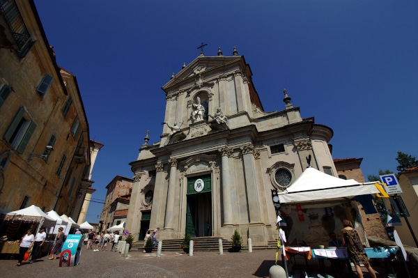 What to see in Mondovì-exterior-cathedral of San Donato