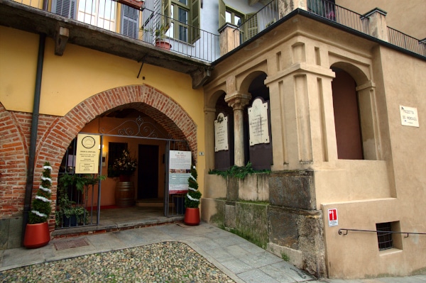 Casa Pellico-saluzzo