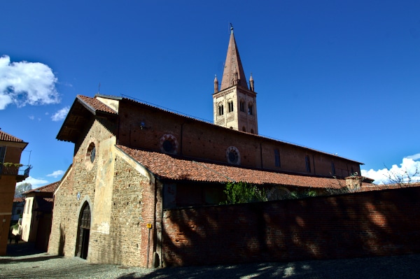 Cosa vedere a Saluzzo-Chiesa di San Giovanni-medioevo-campanile